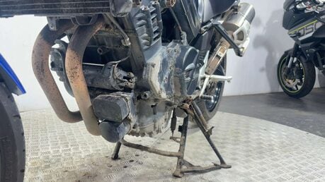 BMW F800 2014 38K RUNNING COMMUTER BIKE 800CC TWIN 15