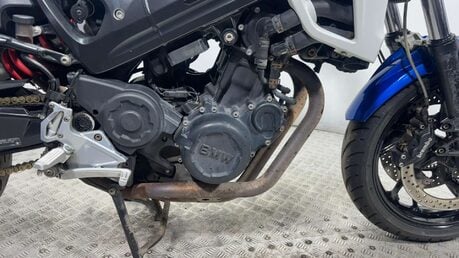 BMW F800 2014 38K RUNNING COMMUTER BIKE 800CC TWIN 20
