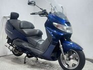 Suzuki Burgman AN 2003 25K NON RUNNING MAXI SCOOTER PROJECT 5