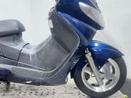 Suzuki Burgman AN 2003 25K NON RUNNING MAXI SCOOTER PROJECT 9