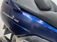 Suzuki Burgman AN 2003 25K NON RUNNING MAXI SCOOTER PROJECT 10