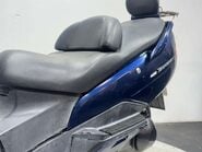 Suzuki Burgman AN 2003 25K NON RUNNING MAXI SCOOTER PROJECT 18