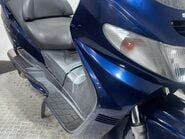 Suzuki Burgman AN 2003 25K NON RUNNING MAXI SCOOTER PROJECT 7