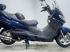 Suzuki Burgman AN 2003 25K NON RUNNING MAXI SCOOTER PROJECT