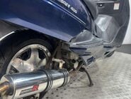 Suzuki Burgman AN 2003 25K NON RUNNING MAXI SCOOTER PROJECT 16