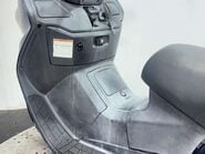 Suzuki Burgman AN 2003 25K NON RUNNING MAXI SCOOTER PROJECT 12