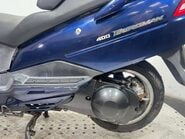 Suzuki Burgman AN 2003 25K NON RUNNING MAXI SCOOTER PROJECT 19