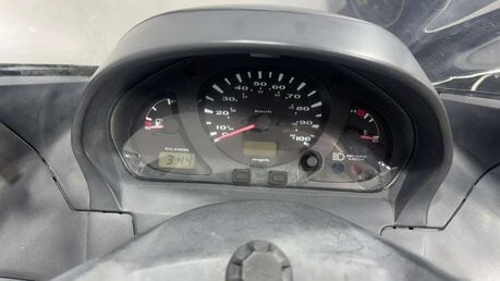 Suzuki Burgman AN 2003 25K NON RUNNING MAXI SCOOTER PROJECT 20
