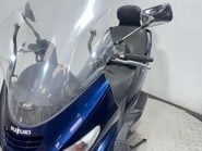Suzuki Burgman AN 2003 25K NON RUNNING MAXI SCOOTER PROJECT 14
