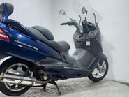 Suzuki Burgman AN 2003 25K NON RUNNING MAXI SCOOTER PROJECT 4