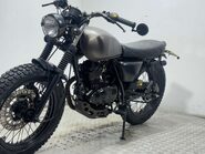 Mutt Sabbath 2020 ONLY 9K RUNS WELL 125CC NAKED BIKE 4