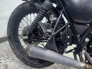 Mutt Sabbath 2020 ONLY 9K RUNS WELL 125CC NAKED BIKE 14