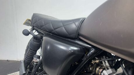Mutt Sabbath 2020 ONLY 9K RUNS WELL 125CC NAKED BIKE 17