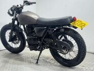 Mutt Sabbath 2020 ONLY 9K RUNS WELL 125CC NAKED BIKE 5