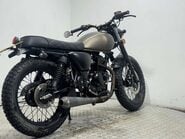 Mutt Sabbath 2020 ONLY 9K RUNS WELL 125CC NAKED BIKE 6