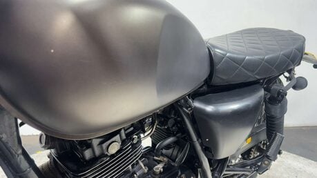 Mutt Sabbath 2020 ONLY 9K RUNS WELL 125CC NAKED BIKE 7