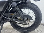 Mutt Sabbath 2020 ONLY 9K RUNS WELL 125CC NAKED BIKE 10