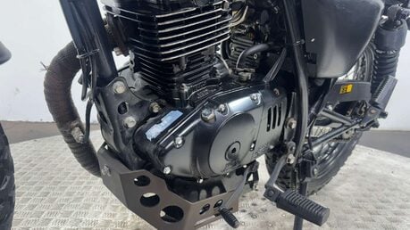 Mutt Sabbath 2020 ONLY 9K RUNS WELL 125CC NAKED BIKE 20