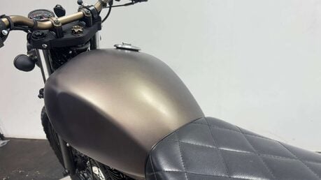 Mutt Sabbath 2020 ONLY 9K RUNS WELL 125CC NAKED BIKE 18