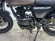 Mutt Sabbath 2020 ONLY 9K RUNS WELL 125CC NAKED BIKE 12