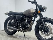 Mutt Sabbath 2020 ONLY 9K RUNS WELL 125CC NAKED BIKE 3