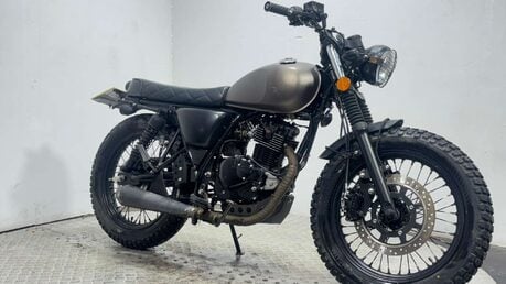 Mutt Sabbath 2020 ONLY 9K RUNS WELL 125CC NAKED BIKE 3