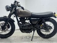 Mutt Sabbath 2020 ONLY 9K RUNS WELL 125CC NAKED BIKE 2