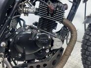 Mutt Sabbath 2020 ONLY 9K RUNS WELL 125CC NAKED BIKE 15