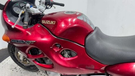 Suzuki GSX 2000 31K GOOD RUNNING SPORTS TOURER PROJECT BIKE 11