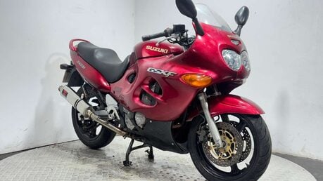 Suzuki GSX 2000 31K GOOD RUNNING SPORTS TOURER PROJECT BIKE 5