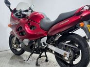 Suzuki GSX 2000 31K GOOD RUNNING SPORTS TOURER PROJECT BIKE 6