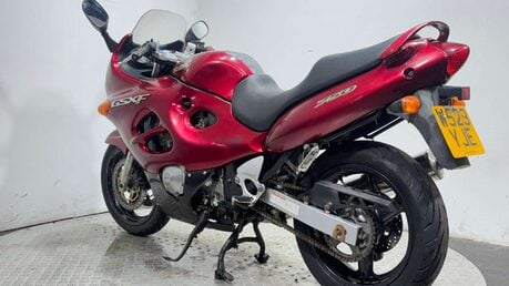 Suzuki GSX 2000 31K GOOD RUNNING SPORTS TOURER PROJECT BIKE 6