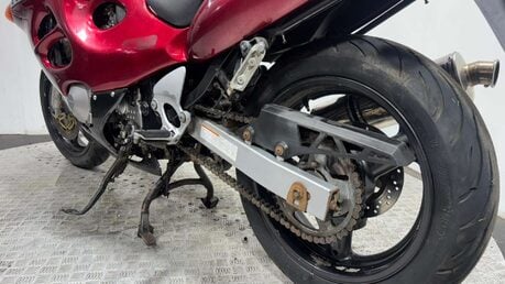 Suzuki GSX 2000 31K GOOD RUNNING SPORTS TOURER PROJECT BIKE 8