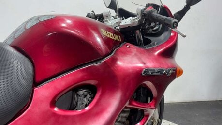 Suzuki GSX 2000 31K GOOD RUNNING SPORTS TOURER PROJECT BIKE 15