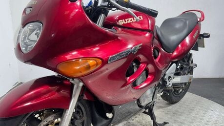 Suzuki GSX 2000 31K GOOD RUNNING SPORTS TOURER PROJECT BIKE 14
