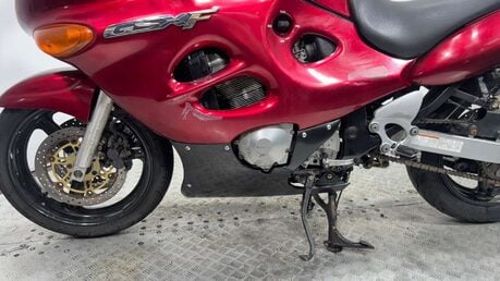 Suzuki GSX 2000 31K GOOD RUNNING SPORTS TOURER PROJECT BIKE 19