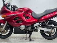 Suzuki GSX 2000 31K GOOD RUNNING SPORTS TOURER PROJECT BIKE 2