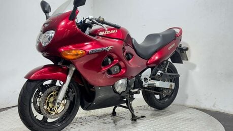Suzuki GSX 2000 31K GOOD RUNNING SPORTS TOURER PROJECT BIKE 3