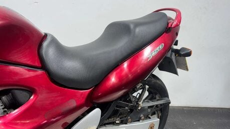 Suzuki GSX 2000 31K GOOD RUNNING SPORTS TOURER PROJECT BIKE 13