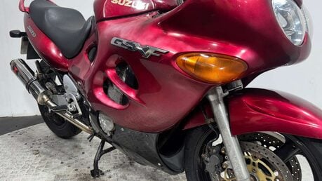 Suzuki GSX 2000 31K GOOD RUNNING SPORTS TOURER PROJECT BIKE 17
