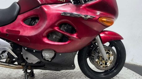 Suzuki GSX 2000 31K GOOD RUNNING SPORTS TOURER PROJECT BIKE 18