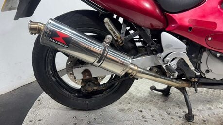 Suzuki GSX 2000 31K GOOD RUNNING SPORTS TOURER PROJECT BIKE 16
