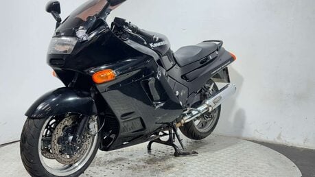Kawasaki ZZR 1992 37K GOOD RUNNING PROJECT BIKE 4