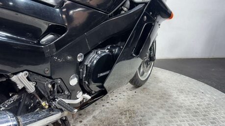 Kawasaki ZZR 1992 37K GOOD RUNNING PROJECT BIKE 9