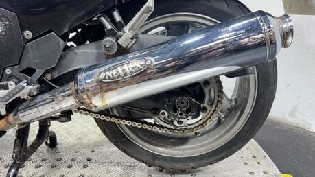 Kawasaki ZZR 1992 37K GOOD RUNNING PROJECT BIKE 15