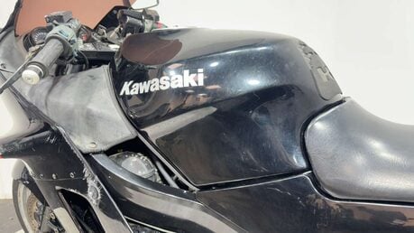 Kawasaki ZZR 1992 37K GOOD RUNNING PROJECT BIKE 14
