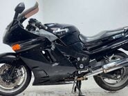 Kawasaki ZZR 1992 37K GOOD RUNNING PROJECT BIKE 2