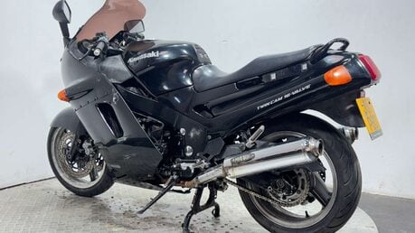 Kawasaki ZZR 1992 37K GOOD RUNNING PROJECT BIKE 5
