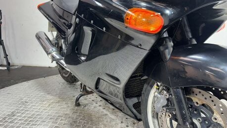 Kawasaki ZZR 1992 37K GOOD RUNNING PROJECT BIKE 16