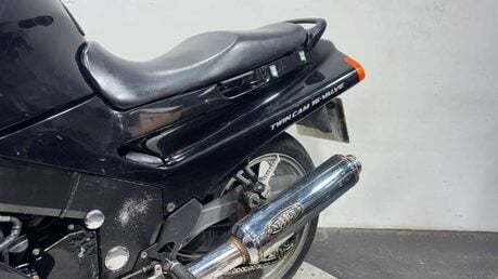 Kawasaki ZZR 1992 37K GOOD RUNNING PROJECT BIKE 22
